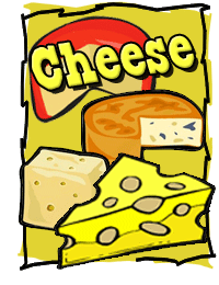 Our Selection of cheeses