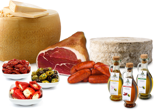 Luca Wholesale range of food products